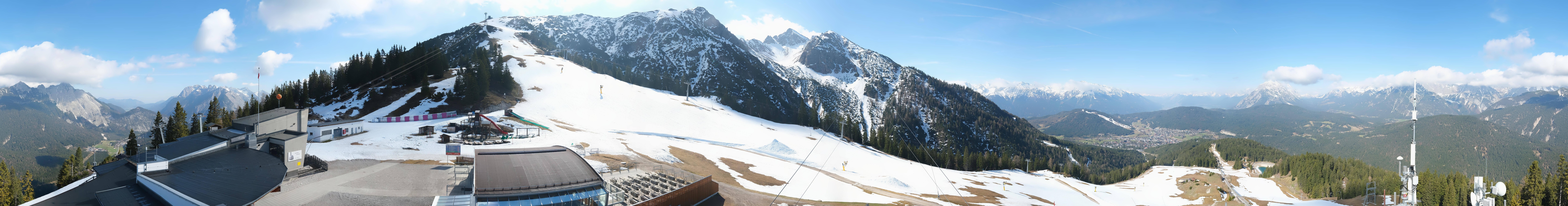 Archived image Webcam Panoramic view Rosshütte