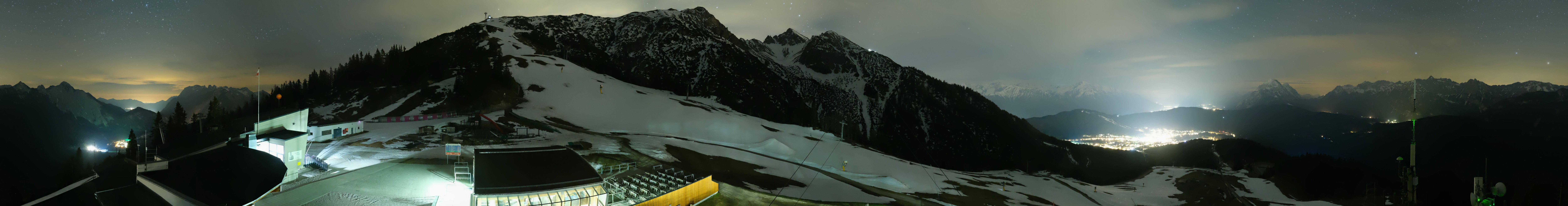 Archiv Foto Webcam Rosshütte Olympiaregion Seefeld