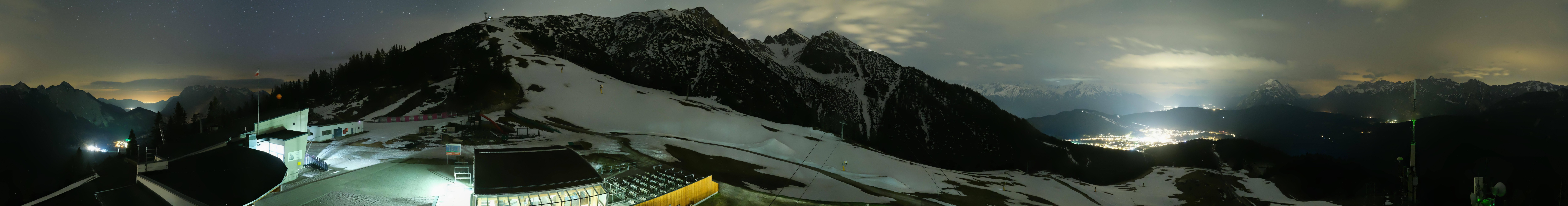 Archiv Foto Webcam Rosshütte Olympiaregion Seefeld