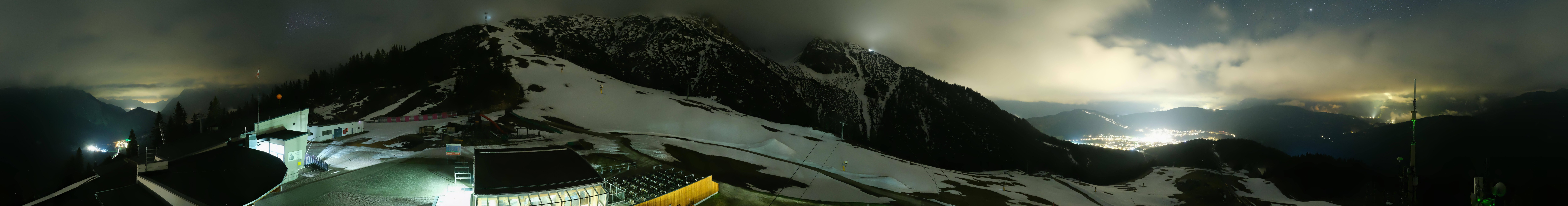 Archiv Foto Webcam Rosshütte Olympiaregion Seefeld