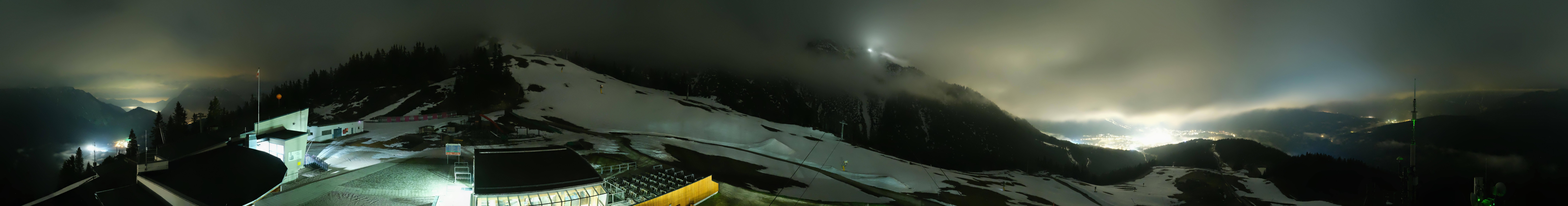 Archiv Foto Webcam Rosshütte Olympiaregion Seefeld