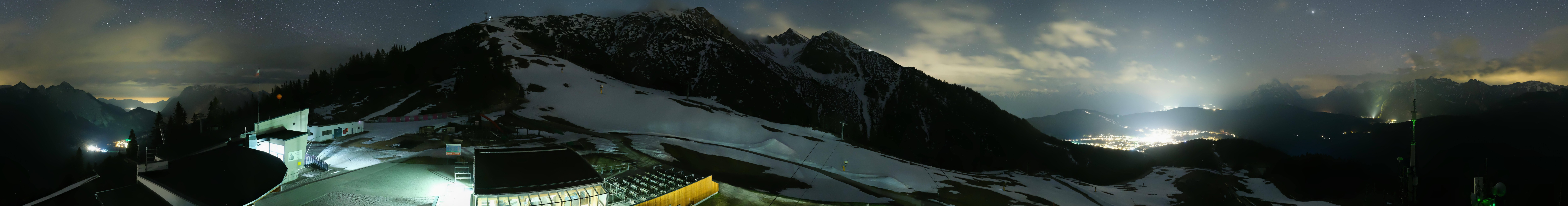 Archived image Webcam Panoramic view Rosshütte