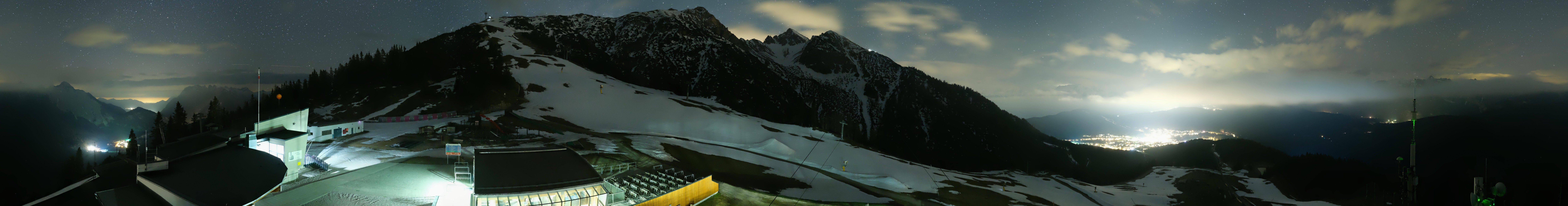 Archived image Webcam Panoramic view Rosshütte