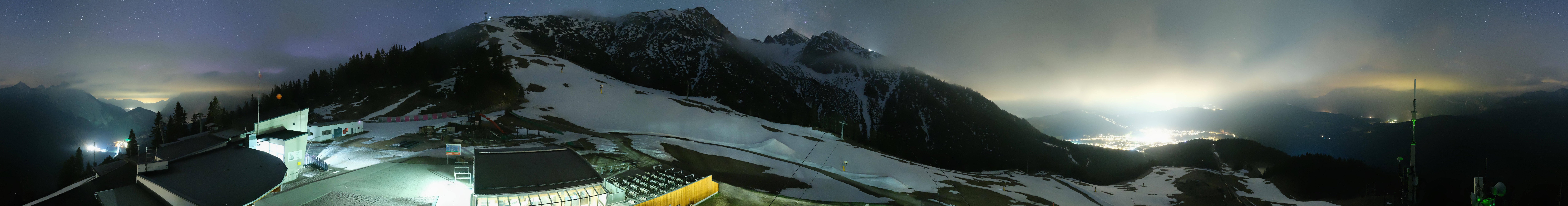 Archived image Webcam Panoramic view Rosshütte