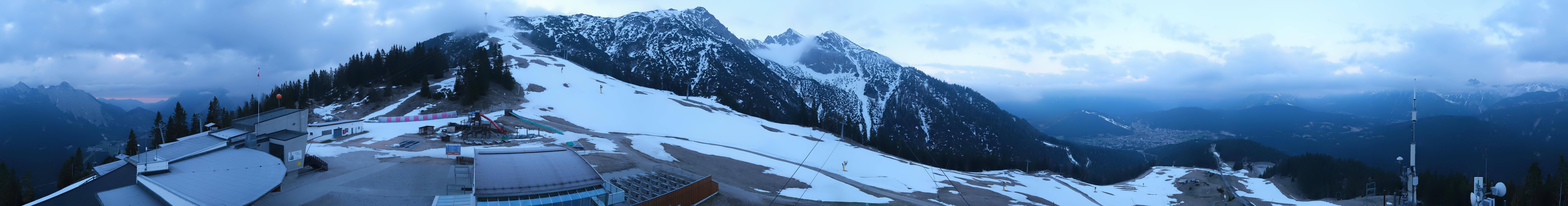 Archived image Webcam Panoramic view Rosshütte