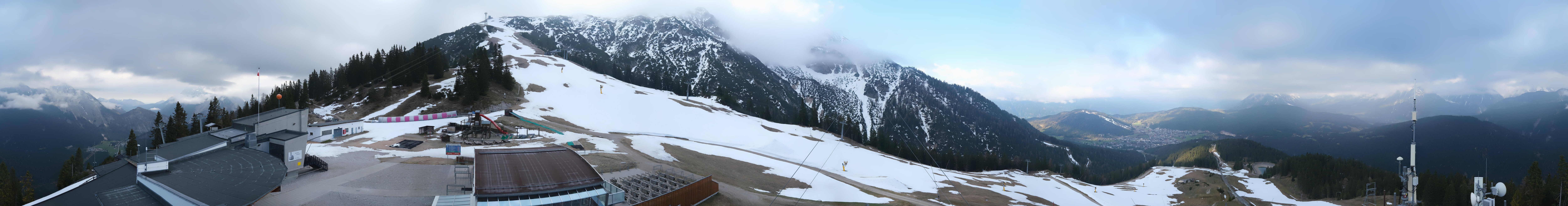 Archived image Webcam Panoramic view Rosshütte