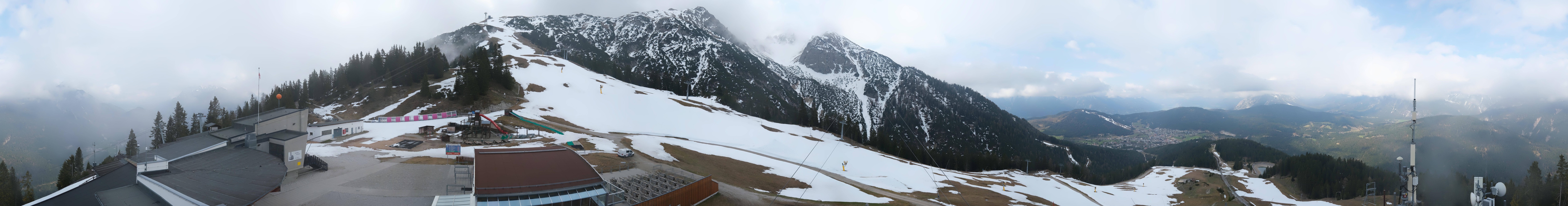 Archived image Webcam Panoramic view Rosshütte