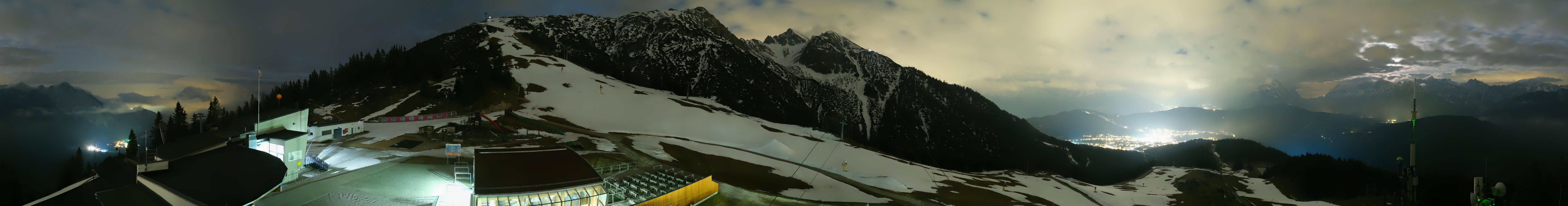 Archived image Webcam Panoramic view Rosshütte