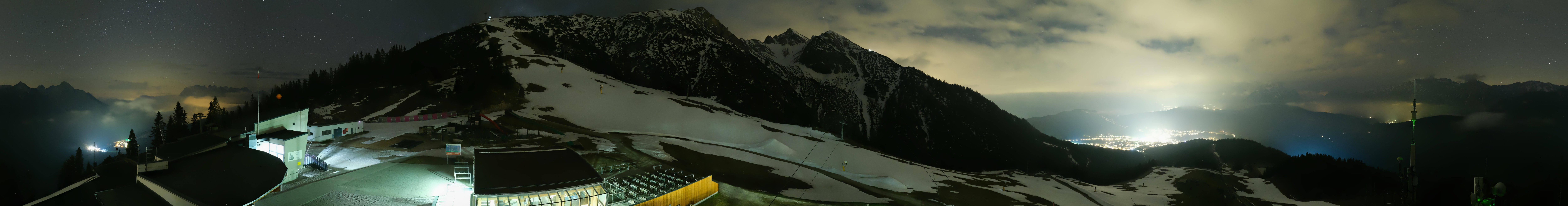 Archived image Webcam Panoramic view Rosshütte