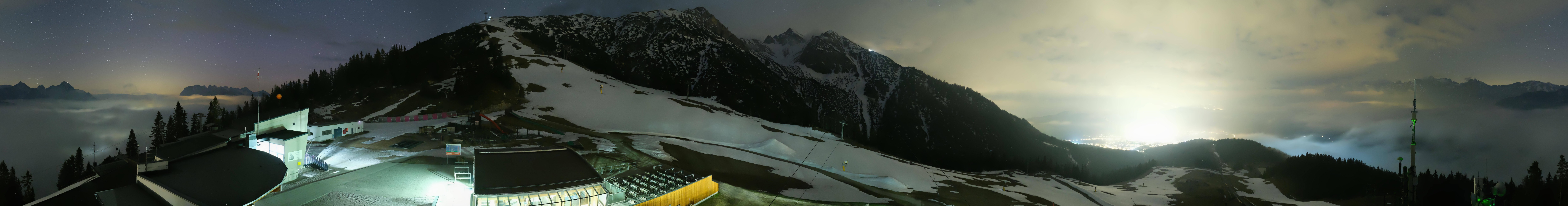 Archived image Webcam Panoramic view Rosshütte