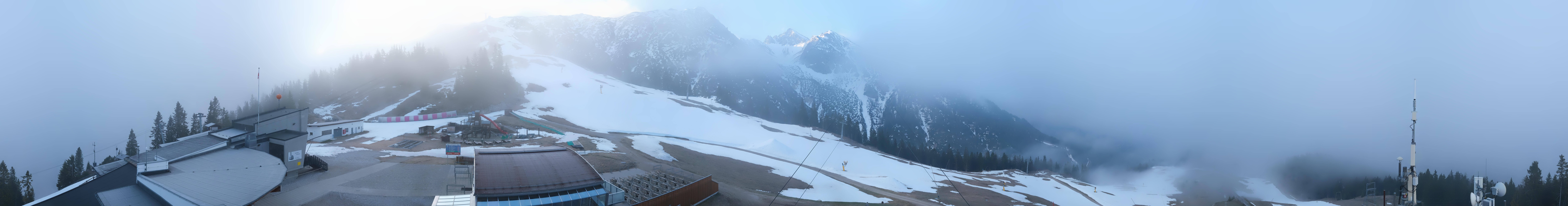 Archived image Webcam Panoramic view Rosshütte