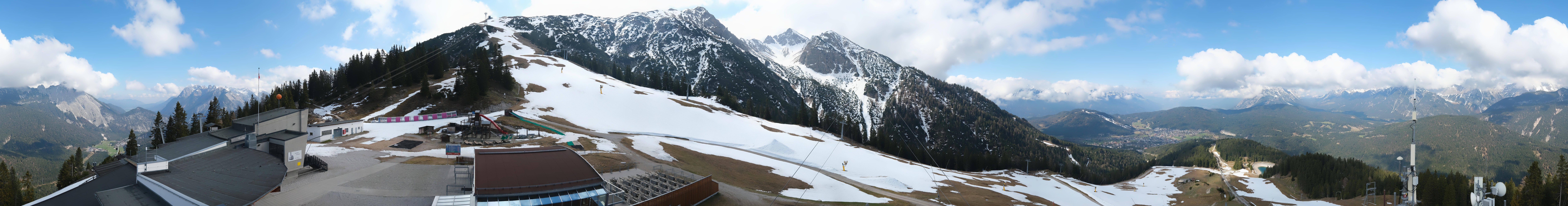 Archived image Webcam Panoramic view Rosshütte