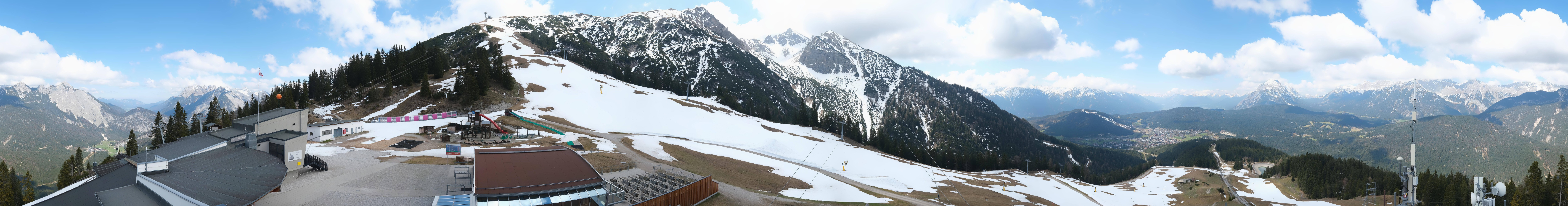 Archived image Webcam Panoramic view Rosshütte