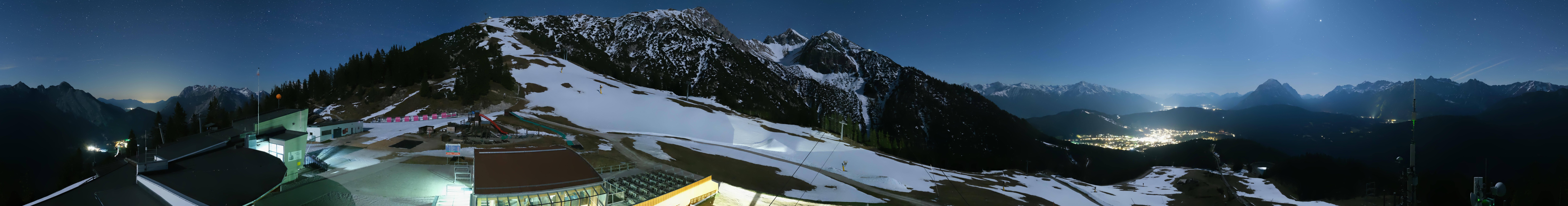 Archived image Webcam Panoramic view Rosshütte