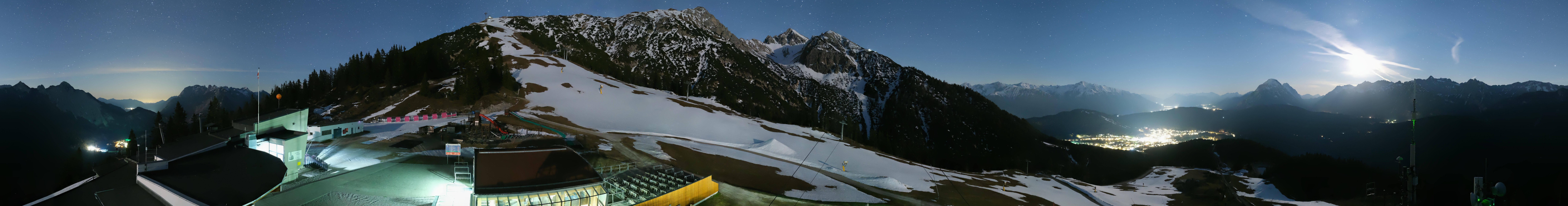 Archived image Webcam Panoramic view Rosshütte