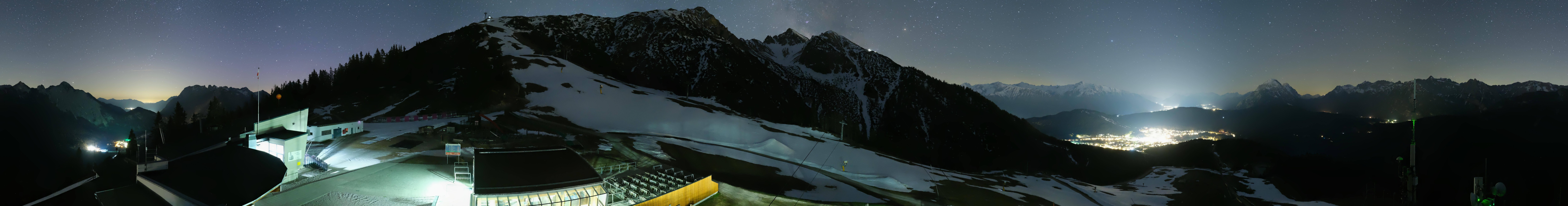 Archived image Webcam Panoramic view Rosshütte