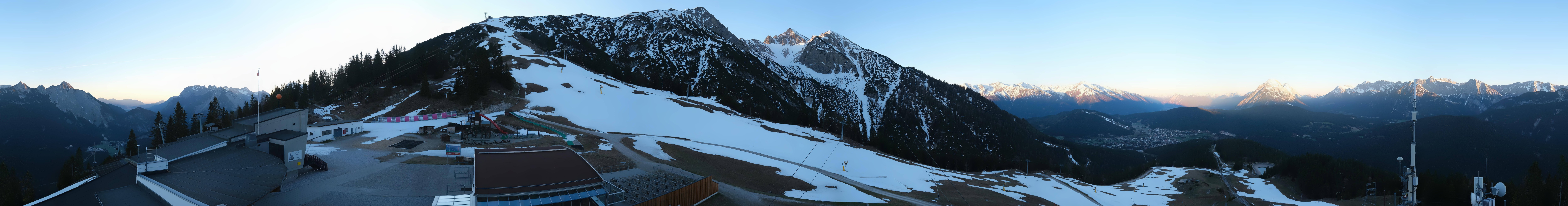 Archived image Webcam Panoramic view Rosshütte