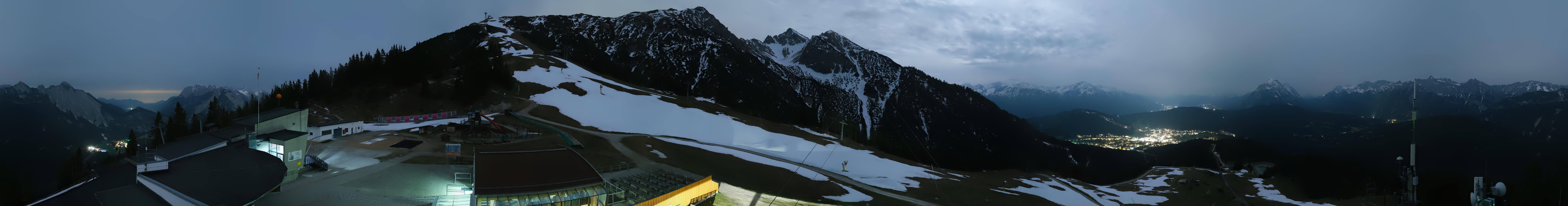 Archived image Webcam Panoramic view Rosshütte