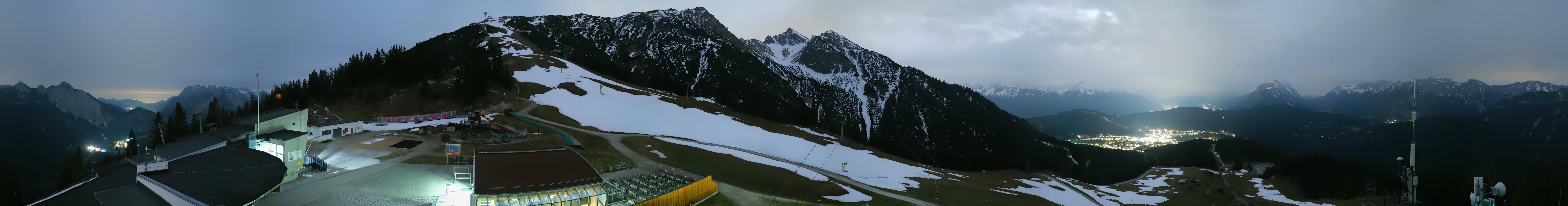 Archived image Webcam Panoramic view Rosshütte