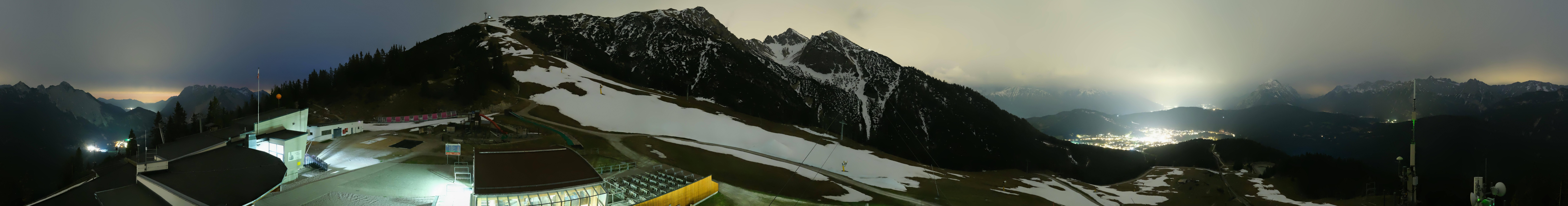 Archived image Webcam Panoramic view Rosshütte