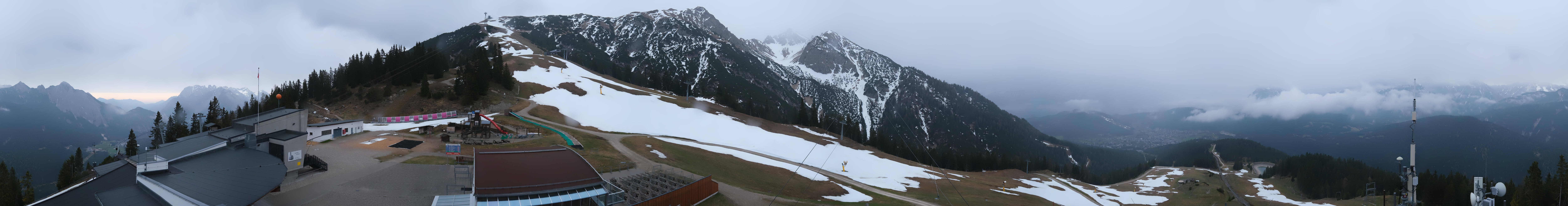 Archived image Webcam Panoramic view Rosshütte