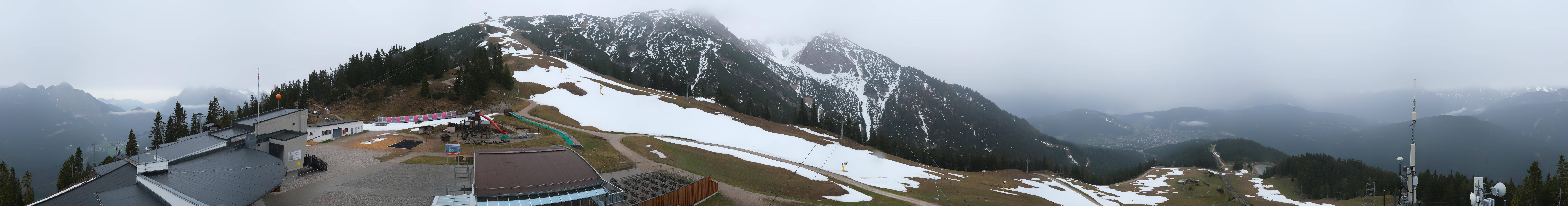 Archived image Webcam Panoramic view Rosshütte