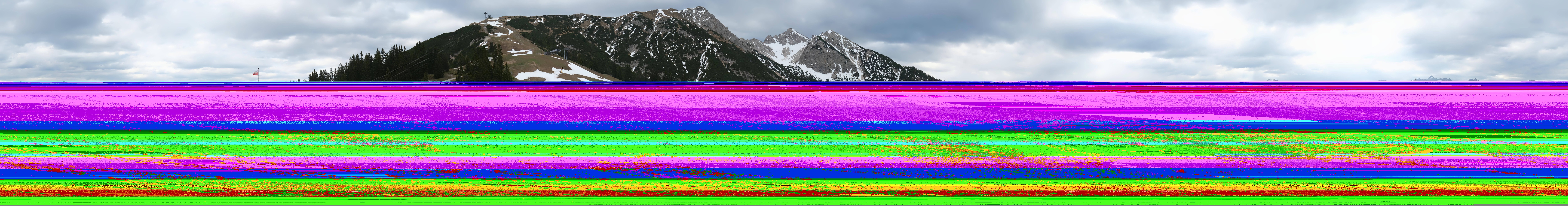 Archiv Foto Webcam Rosshütte Olympiaregion Seefeld