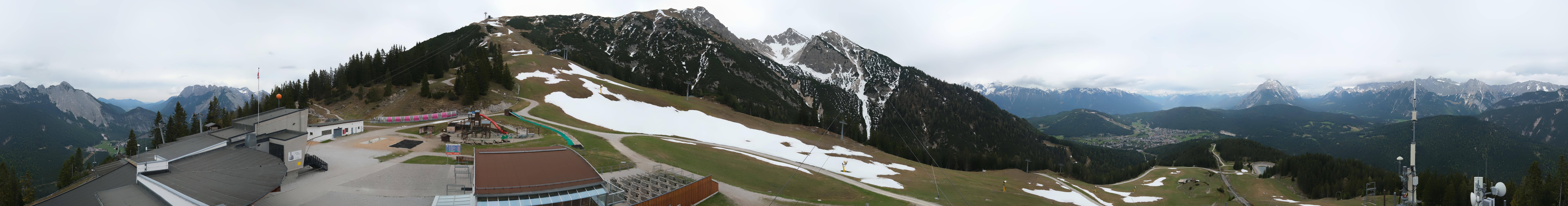 Archived image Webcam Panoramic view Rosshütte