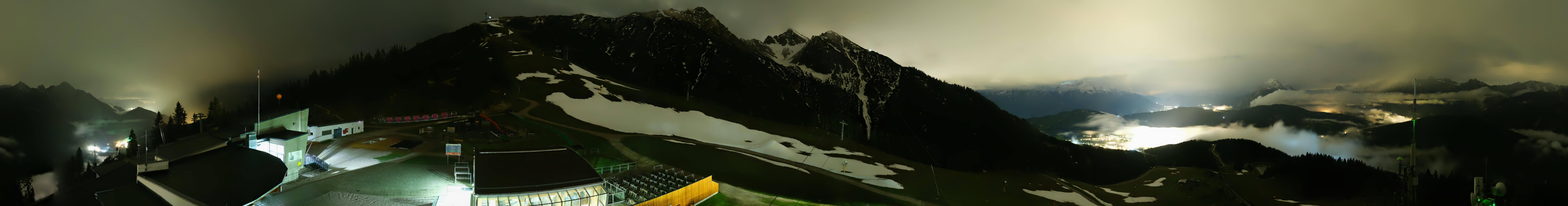 Archiv Foto Webcam Rosshütte Olympiaregion Seefeld
