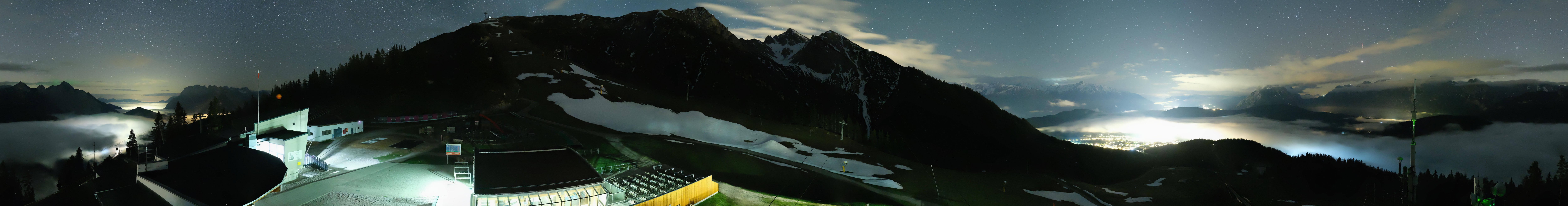 Archiv Foto Webcam Rosshütte Olympiaregion Seefeld