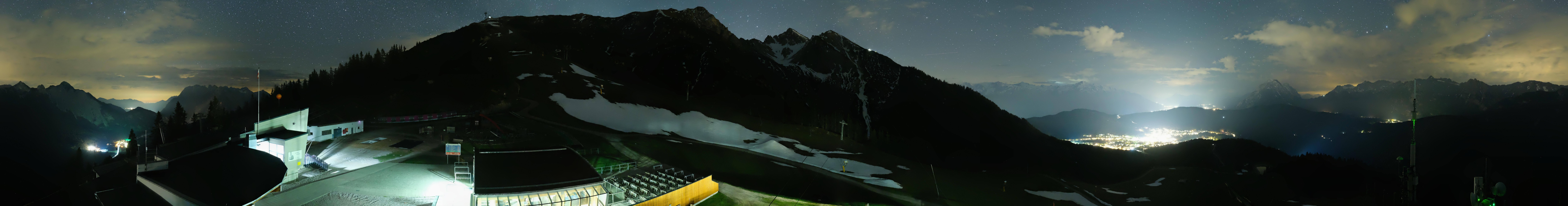 Archived image Webcam Panoramic view Rosshütte