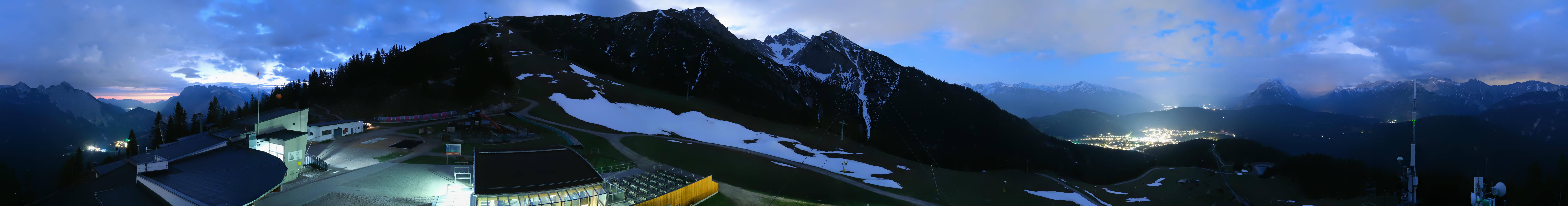 Archived image Webcam Panoramic view Rosshütte
