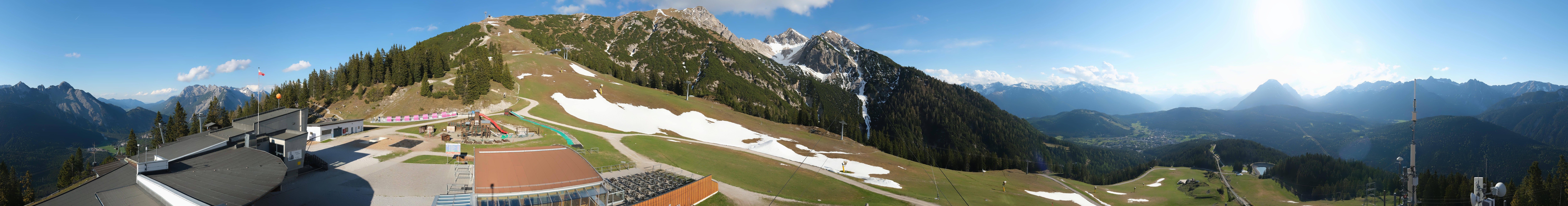Archived image Webcam Panoramic view Rosshütte