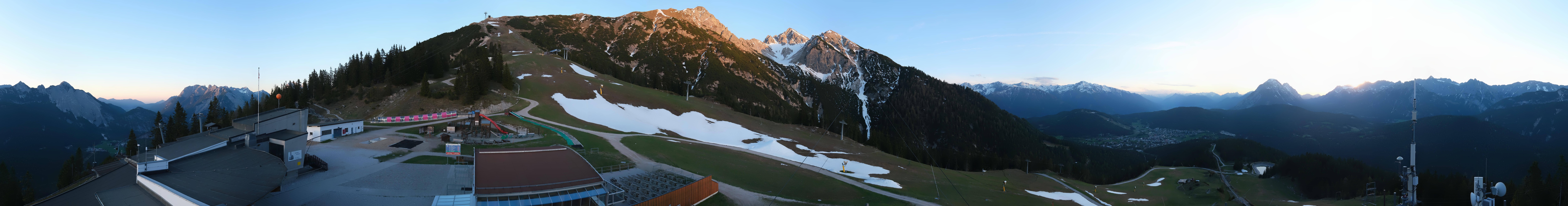 Archived image Webcam Panoramic view Rosshütte