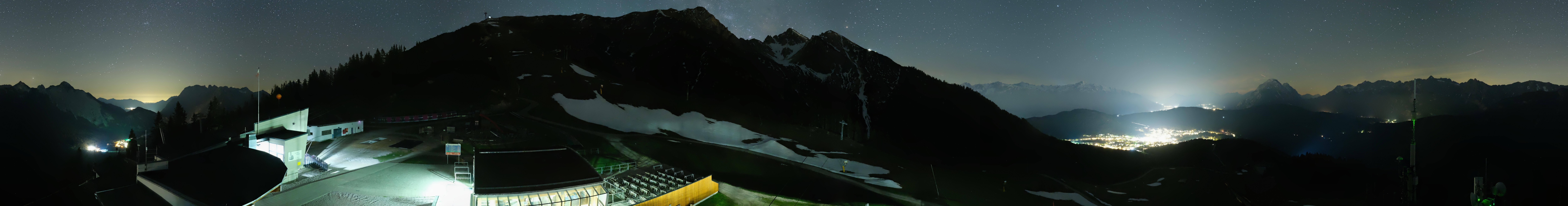 Archiv Foto Webcam Rosshütte Olympiaregion Seefeld