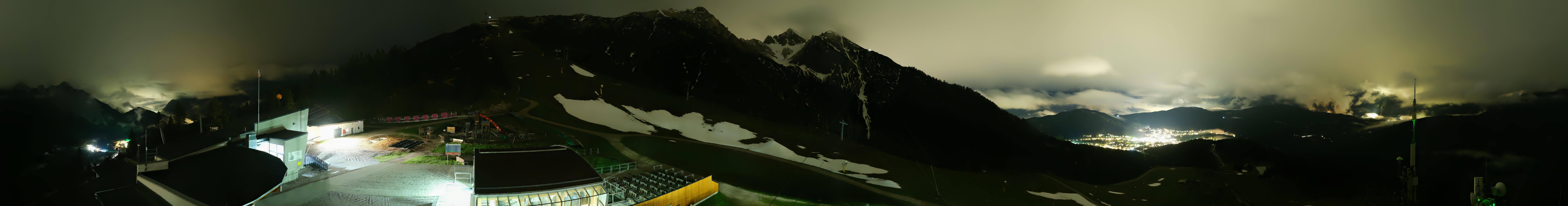 Archiv Foto Webcam Rosshütte Olympiaregion Seefeld