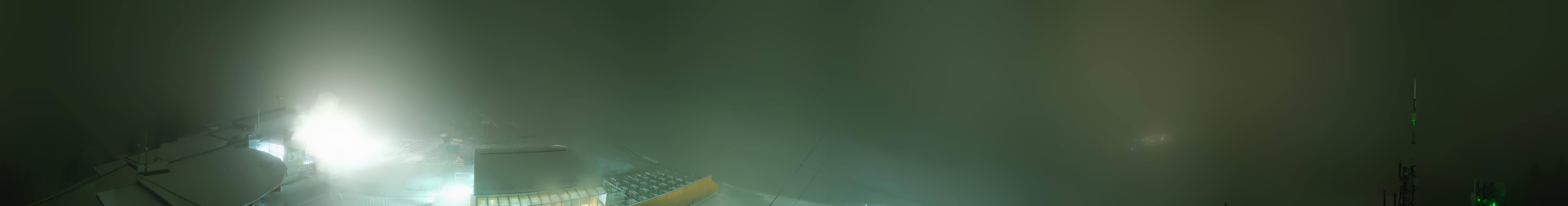 Archiv Foto Webcam Rosshütte Olympiaregion Seefeld
