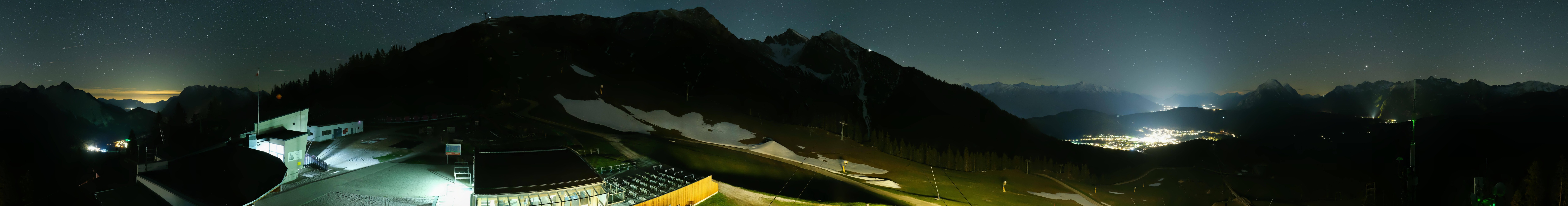 Archiv Foto Webcam Rosshütte Olympiaregion Seefeld