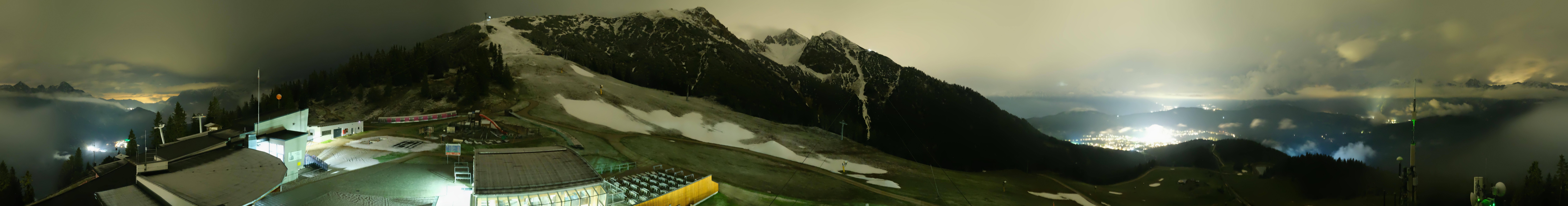 Archiv Foto Webcam Rosshütte Olympiaregion Seefeld