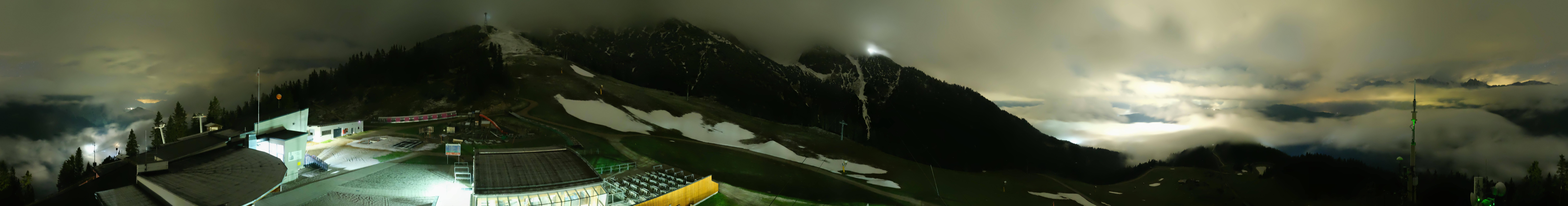 Archiv Foto Webcam Rosshütte Olympiaregion Seefeld