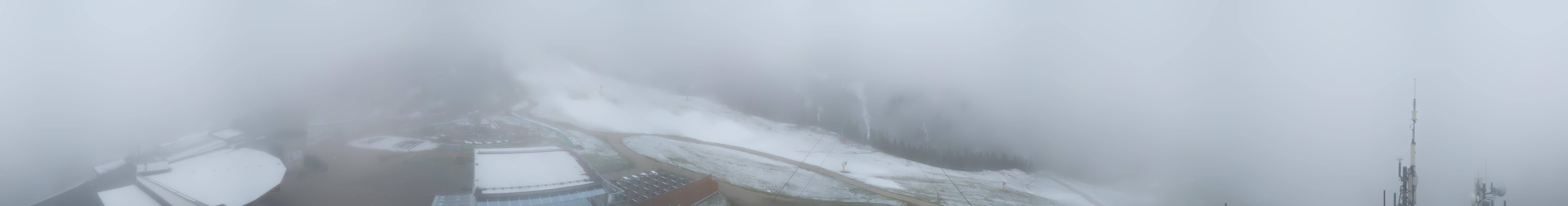 Archiv Foto Webcam Rosshütte Olympiaregion Seefeld