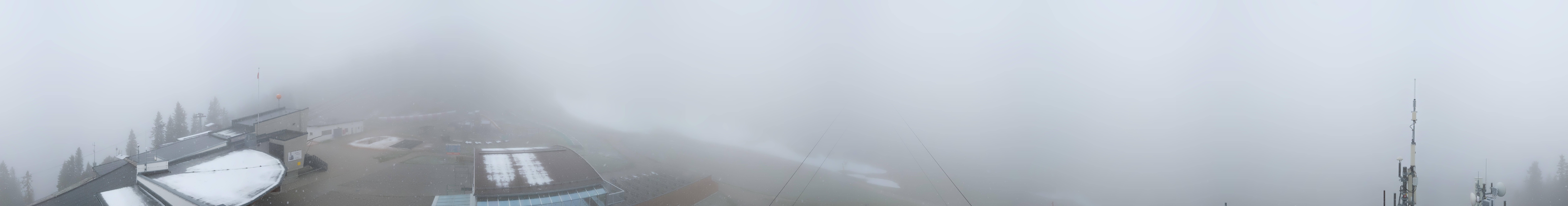 Archiv Foto Webcam Rosshütte Olympiaregion Seefeld