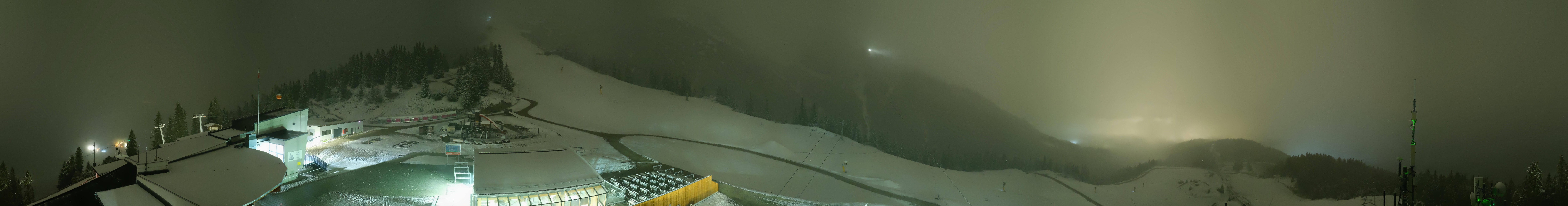 Archiv Foto Webcam Rosshütte Olympiaregion Seefeld