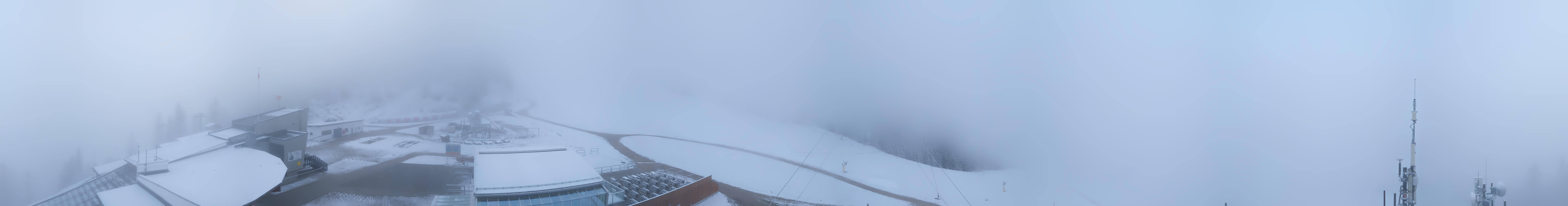 Archiv Foto Webcam Rosshütte Olympiaregion Seefeld