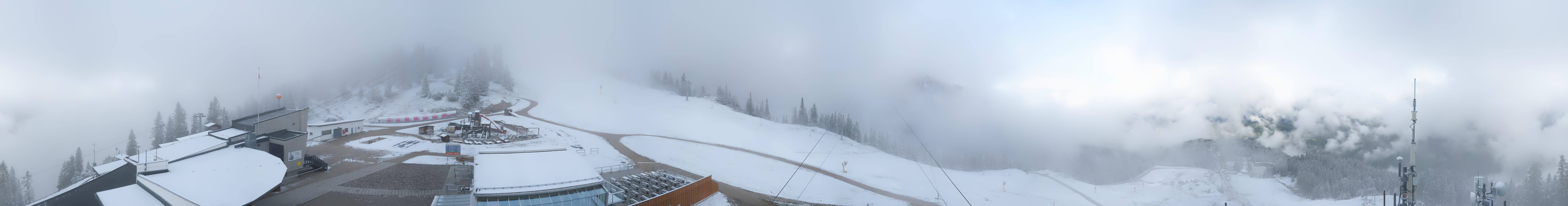 Archiv Foto Webcam Rosshütte Olympiaregion Seefeld