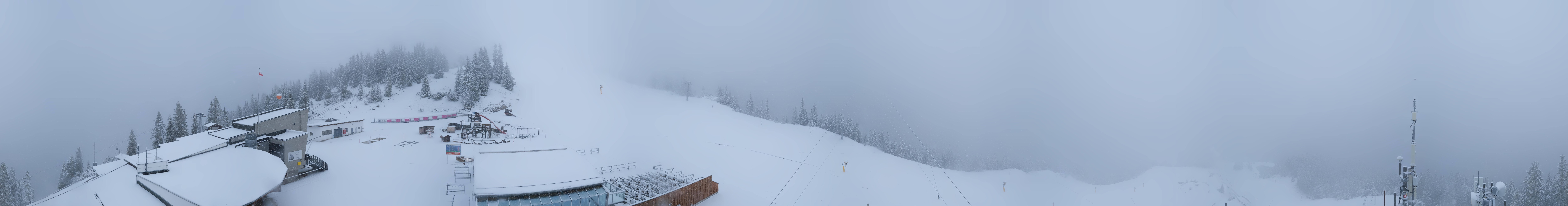 Archived image Webcam Panoramic view Rosshütte
