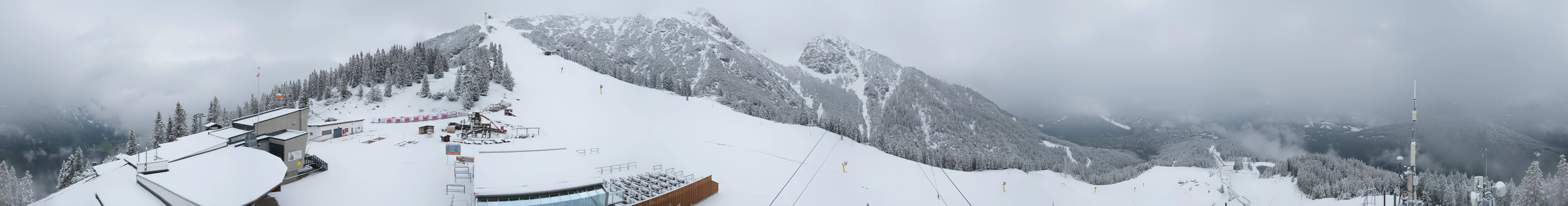 Archived image Webcam Panoramic view Rosshütte
