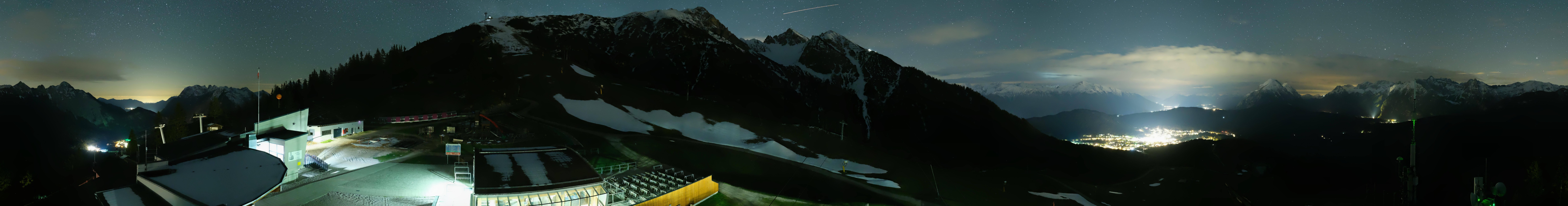 Archiv Foto Webcam Rosshütte Olympiaregion Seefeld