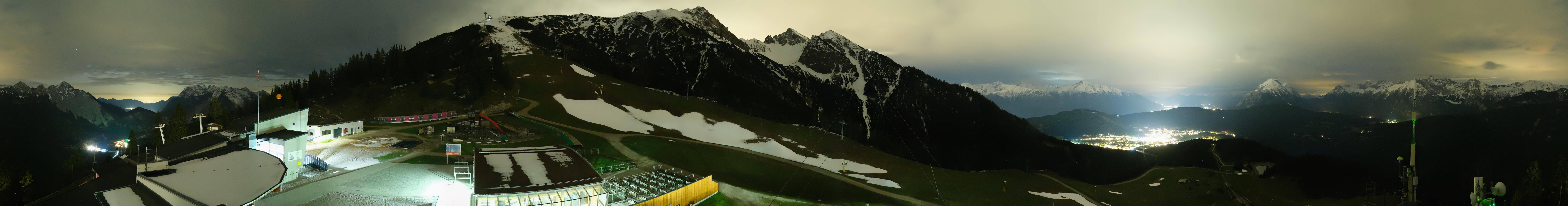 Archiv Foto Webcam Rosshütte Olympiaregion Seefeld