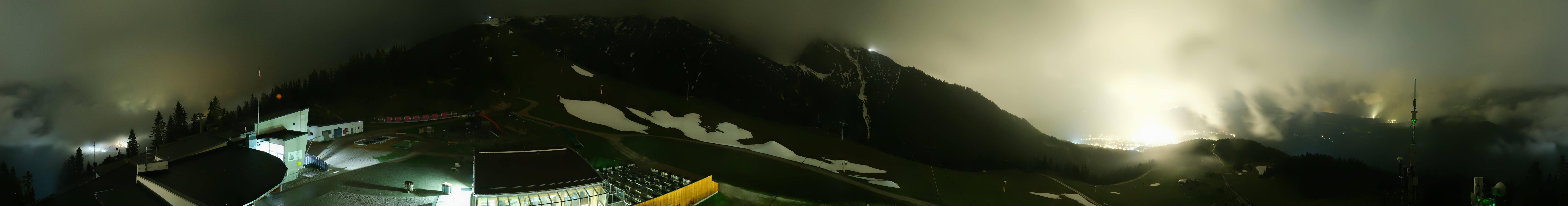 Archiv Foto Webcam Rosshütte Olympiaregion Seefeld